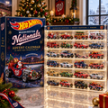 Washington Nationals Premium Mini Car Advent Calendar