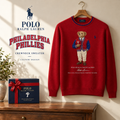 Philadelphia Phillies Premium Crewneck Sweater