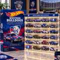 Western Bulldogs Premium Mini Car Advent Calendar