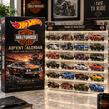 Harley Davidson Premium Mini Car Advent Calendar