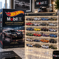 Mobil 1 Premium Mini Car Advent Calendar