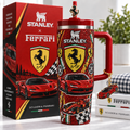 Ferrari 40oz Tumbler With Handle TTNL