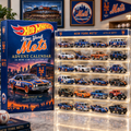 New York Mets Premium Mini Car Advent Calendar
