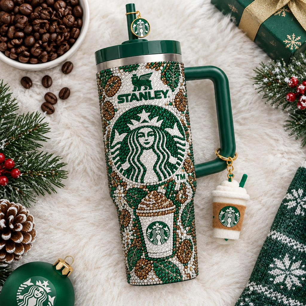 Starbucks 40oz Tumbler With Handle TTNL