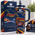 Adelaide Crows 40oz Tumbler With Handle TTNL