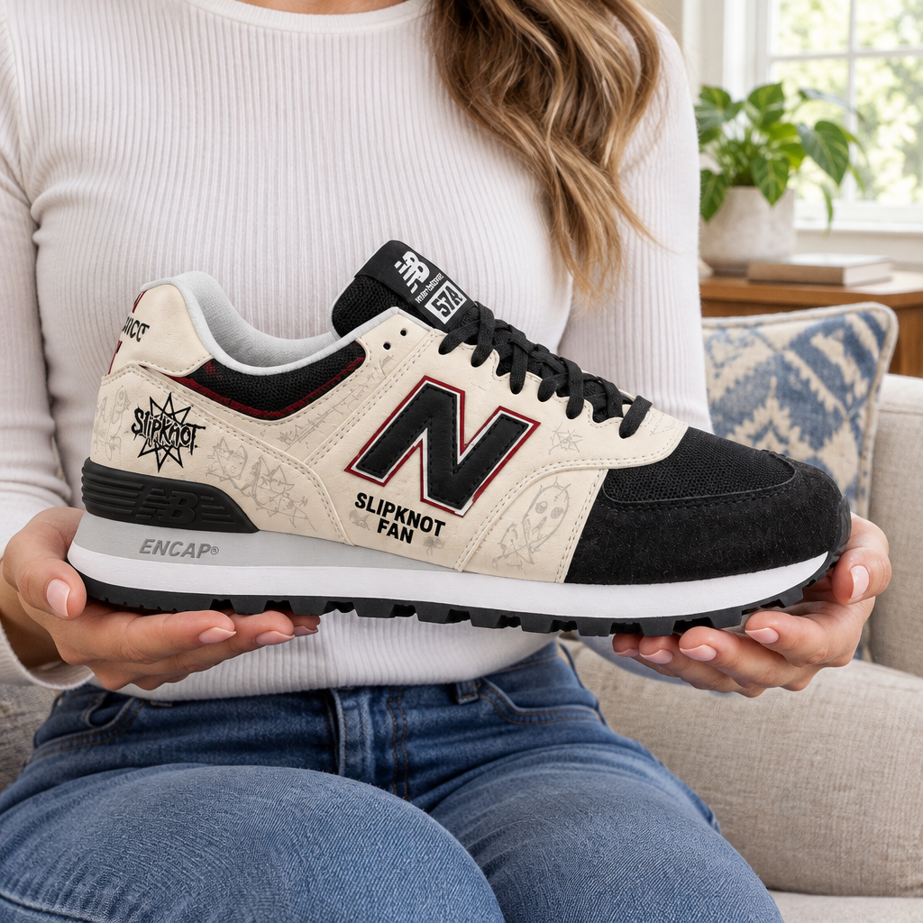 Slipknot NB 574 SNEAKER