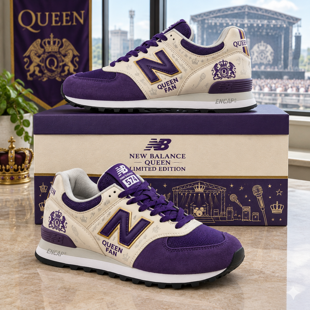 Queen NB 574 SNEAKER