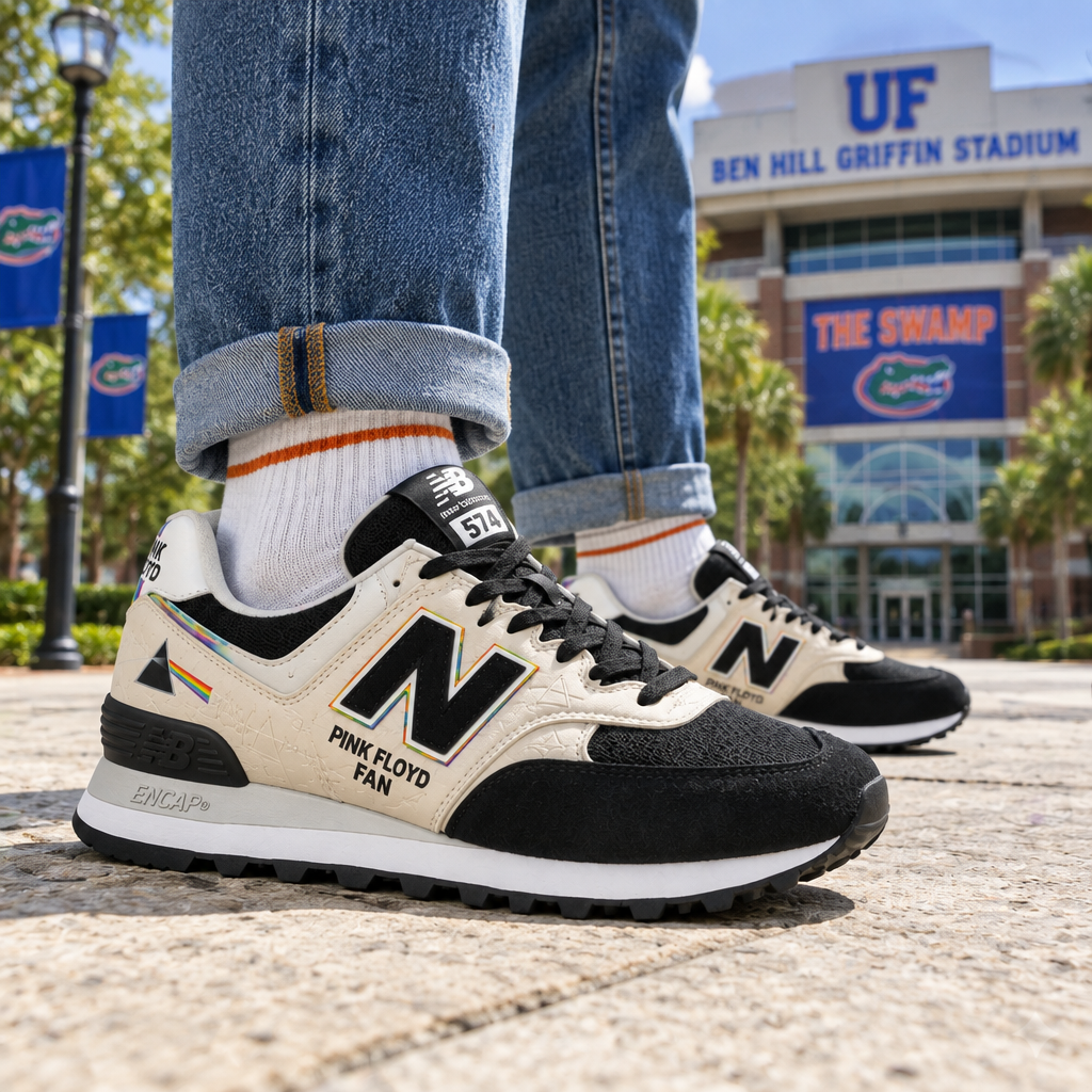 Pink Floyd NB 574 SNEAKER