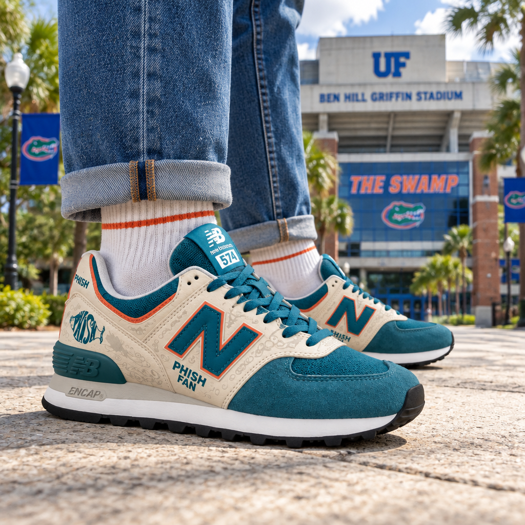 Phish NB 574 SNEAKER