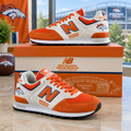 Denver Broncos NB 574 SNEAKER