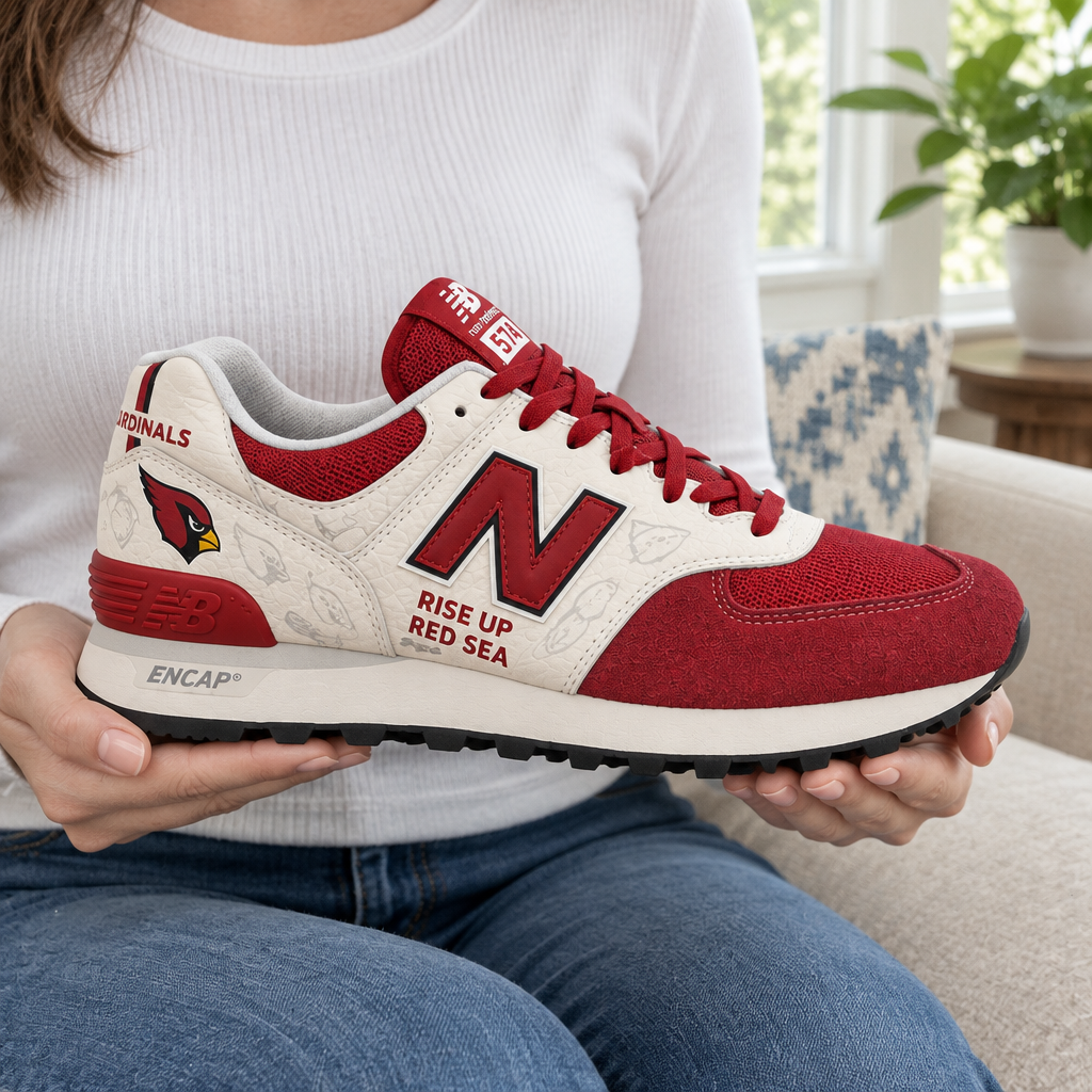 Arizona Cardinals NB 574 SNEAKER