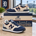 Detroit Tigers NB 574 SNEAKER