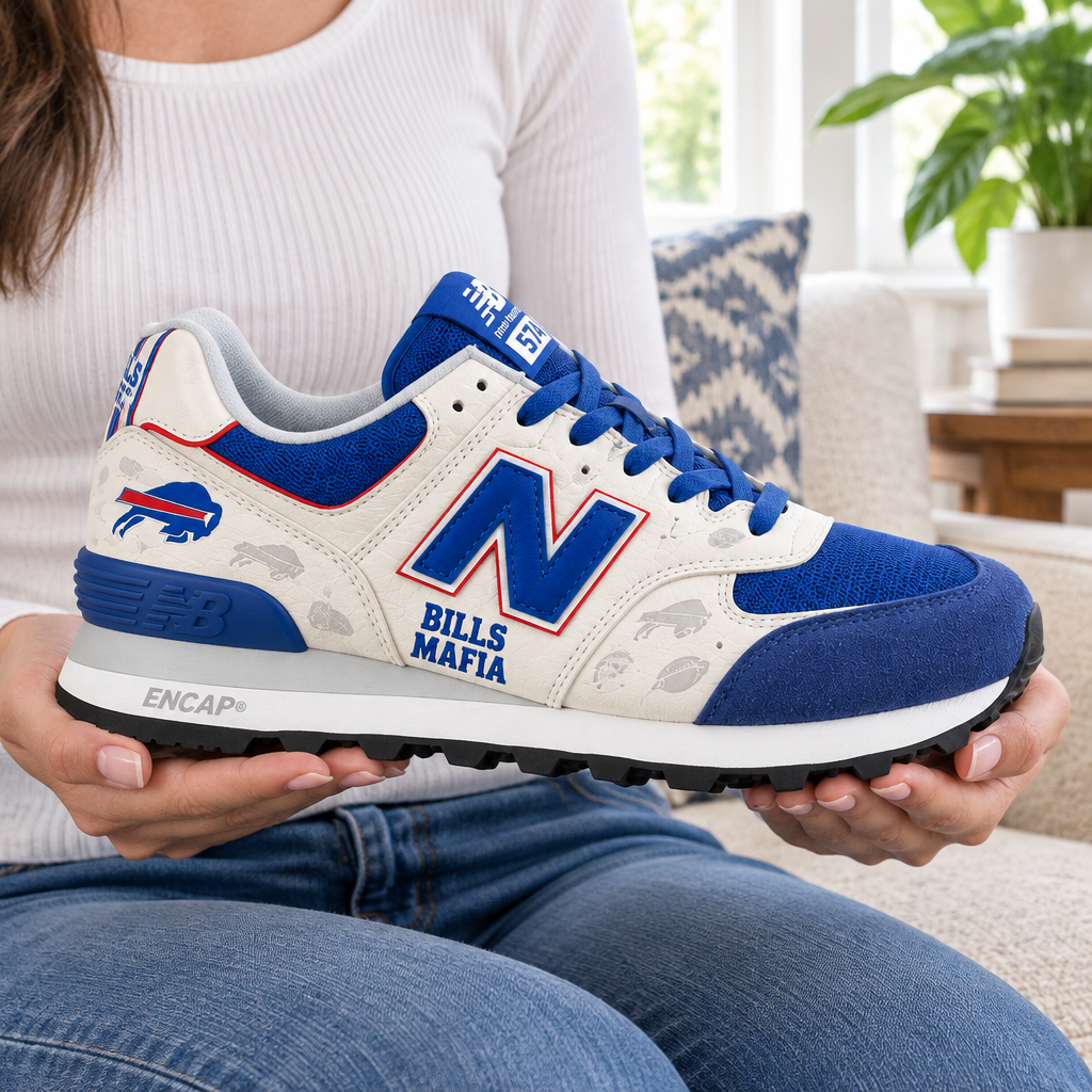 Buffalo Bills NB 574 SNEAKER