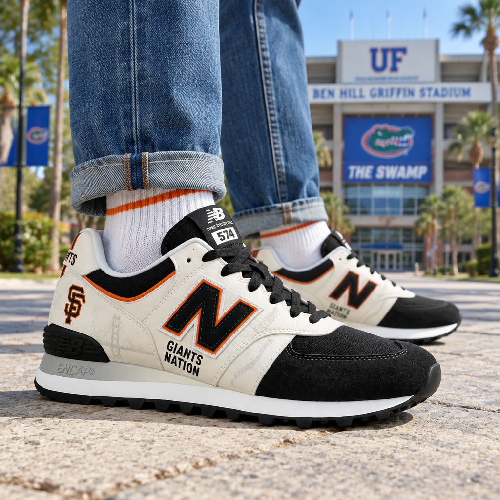 San Francisco Giants NB 574 SNEAKER
