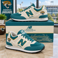 Jacksonville Jaguars NB 574 SNEAKER