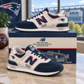 New England Patriots NB 574 SNEAKER